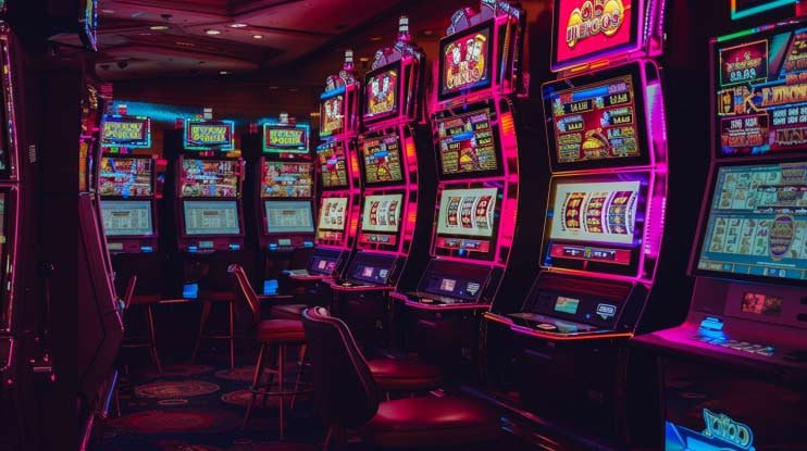 Live Casino ဂိမ်းများ shwenagar